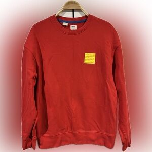 LEGO X LEVI’S crewneck